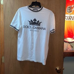 Dolce & Gabbana King T-Shirt